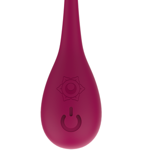 Rithual – Balles de kegel vibrantes rechargeables nisha orchidée