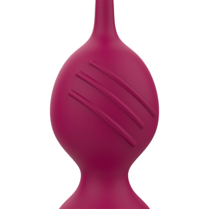 Rithual – Balles de kegel vibrantes rechargeables nisha orchidée