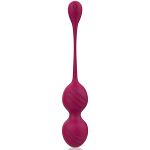 Rithual – Balles de kegel vibrantes rechargeables nisha orchidée