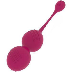 Rithual – Balles de kegel vibrantes rechargeables nisha orchidée