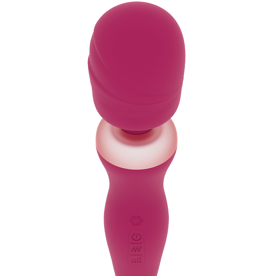 Rithual – Baguette akasha puissante rechargeable 2.0 orchidée