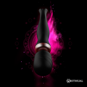 Rithual – Baguette akasha puissante rechargeable 2.0 orchidée