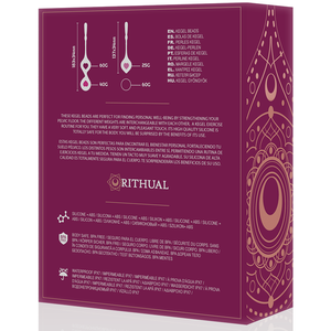 Rithual – Ensemble dentraînement pelvien deva aqua green