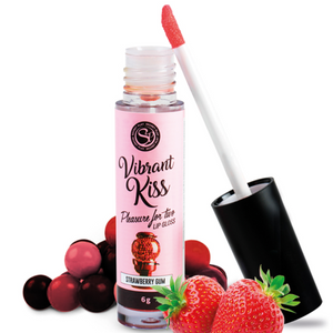 Gloss à lèvres Vibrant Kiss