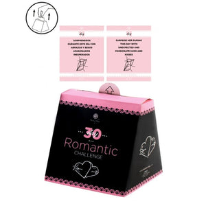 SecretPlay – 30 défis romantiques (es/en)