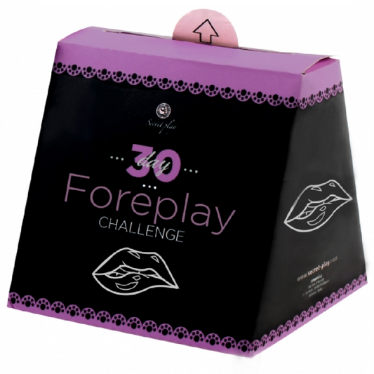 SECRETPLAY - RETO 30 DAGEN RELACIONES (ES/EN)