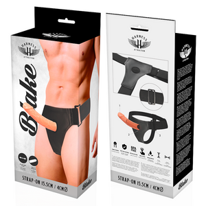 Harness Attraction – Rnes creux blake 15.5 cm -o- 4 cm