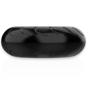 Powering – Anneau pénis super flexible et résistant 5cm pr08 noir