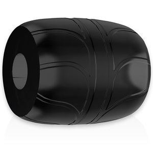 Powering – Anneau pénis super flexible et résistant 5 cm pr11 noir