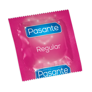 Pasante – Préservatifs réguliers paquet de 12