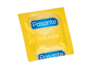 Pasante – Préservatif naturelle 3 pack