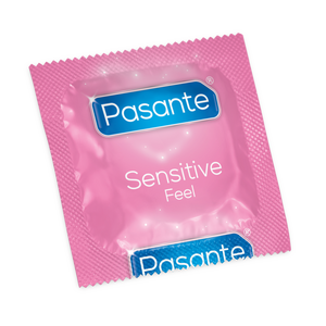 Pasante – Préservatifs sensibles ultra fins 12 unités