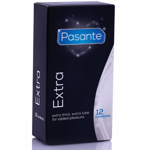 Pasante – Préservatif extra extra épais par 12 unités