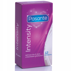 Pasante – Points de traverse et str as intensité 12 unités
