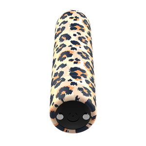 Custom Bullets – Rechargeable leopard 10 intensities