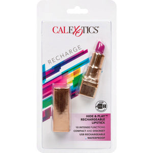 CalExotics – Hide & play rouge lèvres recharge violet