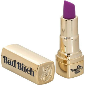 Vibromasseur rouge à lèvres Bad Bitch