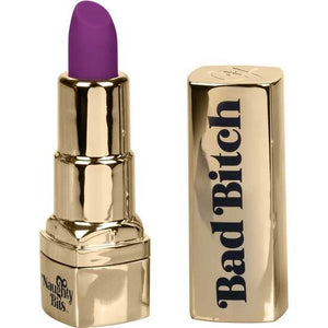 Vibromasseur rouge à lèvres Bad Bitch
