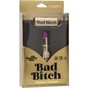 Vibromasseur rouge à lèvres Bad Bitch