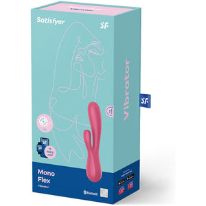 Satisfyer – Mono flex rose avec application