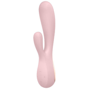 Satisfyer – Mono flex rose avec application