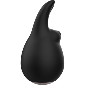 Coquette Chic Desire – Stimulateur clitorial noir / or