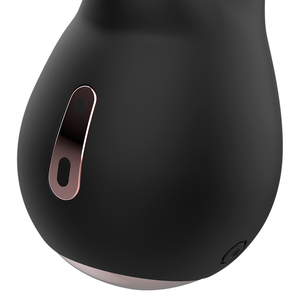 Coquette Chic Desire – Stimulateur clitorial noir / or