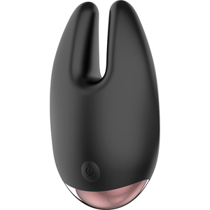 Coquette Chic Desire – Stimulateur clitorial noir / or