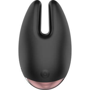 Coquette Chic Desire – Stimulateur clitorial noir / or