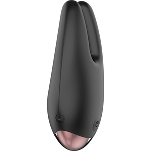 Coquette Chic Desire – Stimulateur clitorial noir / or