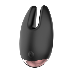 Coquette Chic Desire – Stimulateur clitorial noir / or