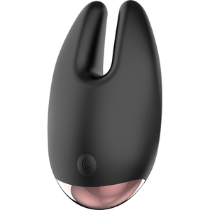 Coquette Chic Desire – Stimulateur clitorial noir / or