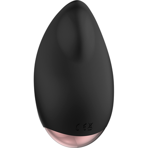 Coquette Chic Desire – Stimulateur clitorial noir / or