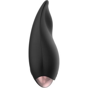 Coquette Chic Desire – Stimulateur clitorial noir / or