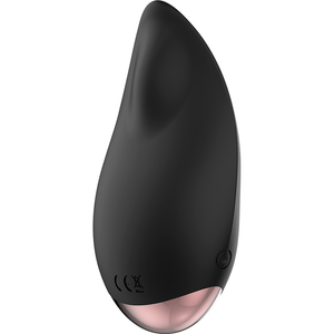 Coquette Chic Desire – Stimulateur clitorial noir / or