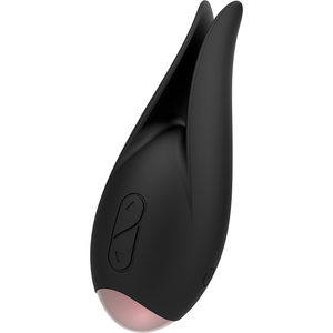 Coquette Chic Desire – Stimulateur clitorial noir / or