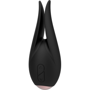 Coquette Chic Desire – Stimulateur clitorial noir / or