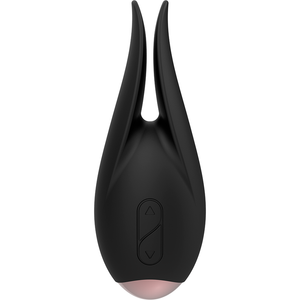 Coquette Chic Desire – Stimulateur clitorial noir / or