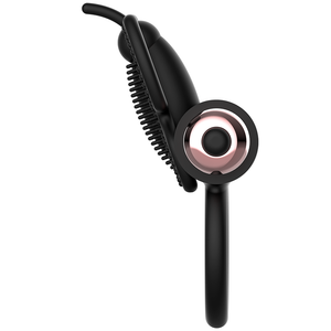 Coquette Chic Desire – Cockring papillon avec vibrateur noir/ or