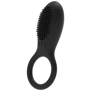 Coquette Chic Desire – Cockring télécommande rechargeable noir/ or