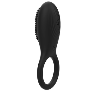 Coquette Chic Desire – Cockring télécommande rechargeable noir/ or
