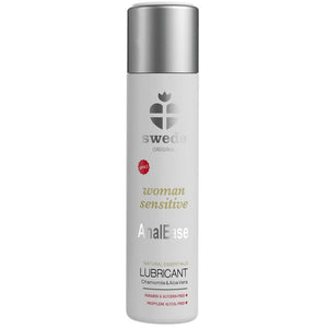 Swede – Woman sensitive anal ease à base d'eau 60 ml