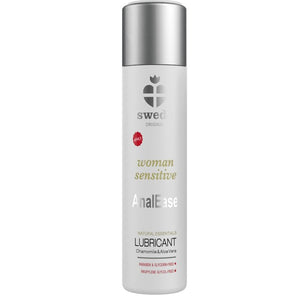 Swede – Woman sensitive anal ease à base d'eau 120 ml