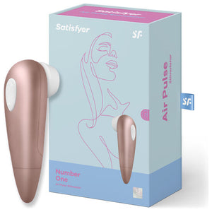 Satisfyer – 1 nouvelle génération