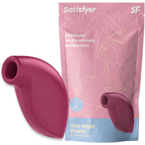 Satisfyer – Une nuit