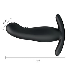 Mr Play – Masseur de prostate noir rechargeable