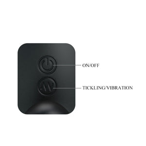 Mr Play – Masseur de prostate noir rechargeable