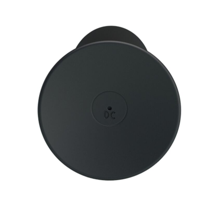 MR PLAY - ANALE PLUG MET ZWARTE VIBRATIECONTROLE OP AFSTANDSBEDIENING