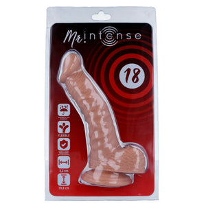 Mr Intense – 18 pénis réaliste 19.8 cm -o- 3.2 cm