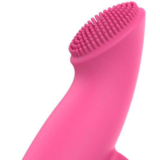 OHMAMA - VIBRADOR DEDAL ROSA KERSTEDITIE